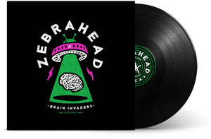 Zebrahead - Brain Invaders [LP]
