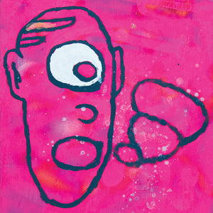 Oliver Wood, Matt Glassmeyer, Ted Pecchio & Mark Raudabaugh - Slow Accordion [LP]