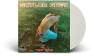 Pre-Order: Skylar Grey - Wasted Potential [Bone White]
