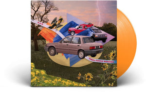 Pre-Order: O.A.R. - Three Tinted Windows [Indie Exclusive Crew Orange Crush]