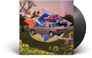 Pre-Order: O.A.R. - Three Tinted Windows [180g Black]