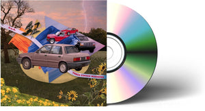 Pre-Order: O.A.R. - Three Tinted Windows [Card Wallet]