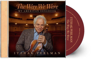 Pre-Order: Itzhak Perlman - Way We Were: My American Songbook [CD]