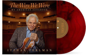 Pre-Order: Itzhak Perlman - Way We Were: My American Songbook [Colored Vinyl] (Red)