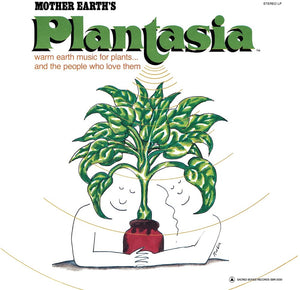 Mort Garson - Mother Earth's Plantasia - 50th Anniversary [Multicolor Eco Mix]