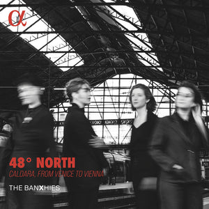 Banxhies - 48 North - Caldara From Venice To Vienna [CD]