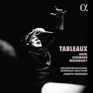 Orchestre National Bordeaux Aquitaine - Tableaux [CD]