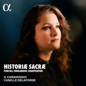 Ensemble Il Caravaggio - Historiae Sacrae [CD]