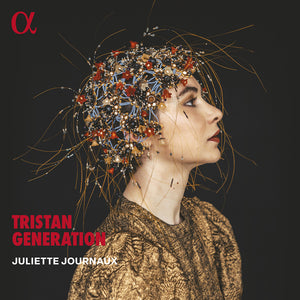 Juliette Journaux - Tristan Generation [CD]