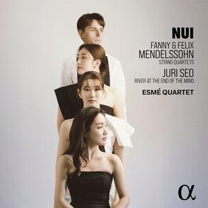 Esme Quartet - Nui [CD]