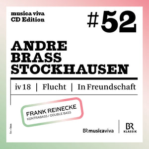 Frank Reinecke - 52 - Frank Reinecke [CD]
