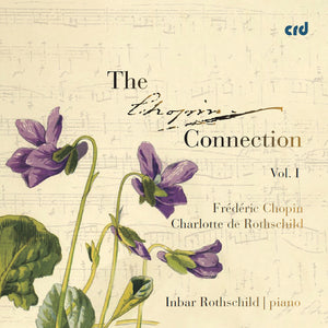 Inbar Rothschild - Chopin Connection Vol. 1 [CD]