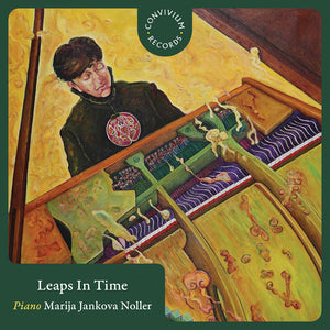 Marija Noller  Jankova - Leaps In Time [CD]