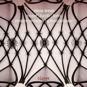Etesiane Orchestra - Missa Brevis [CD]