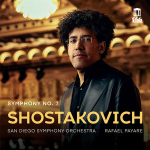 San Diego Symphony Orchestra - Shostakovich: Sym No. 7 (Live) [CD]