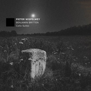 Pieter Wispelwey - Britten: Vc Suites [CD]