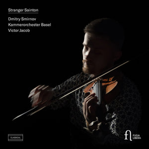 Dmitry Smirnov - Stranger Sainton [CD]