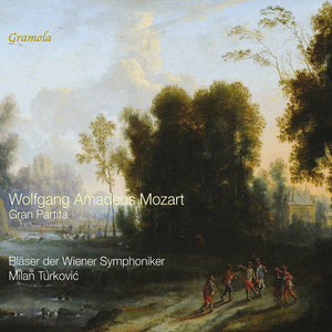 Pre-Order: Blaser Der Wiener Symphoniker - Gran Partita [CD]