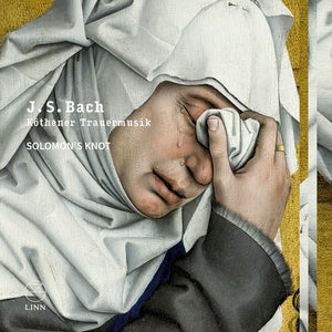 Solomon's Knot - J. S. Bach: Kothener Trauermusik [CD]