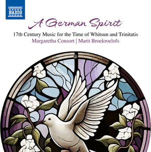Margaretha Consort - German Spirit [CD]