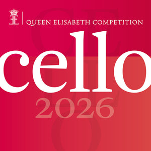 Various - Queen Elisabeth Competition - Vc 2026 (Live) [CD]