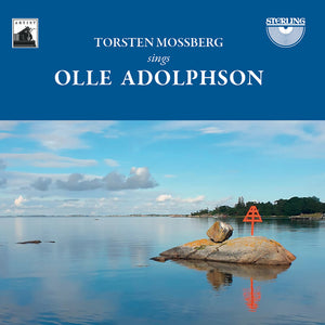 Torsten Mossberg - Torsten Mossberg Sings Olle Adolphson [CD]