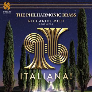 Philharmonic Brass - Italiana! [LP]