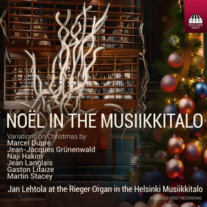 Musikkitalo - Noel In The Musikkitalo [CD]