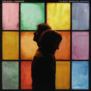 For King & Country - Most Beautiful Colours [CD]