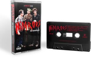 Green Day - Nimrods Original Soundtrack [Cassette]