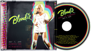 Blondie - Across The Airwaves [CD]
