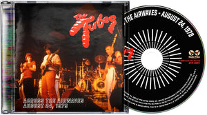 Pre-Order: Tubes - Across The Airwaves [CD]