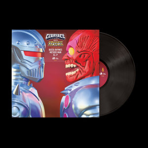 Czarface - Czarface Meets Frankie Pulitzer [Black]
