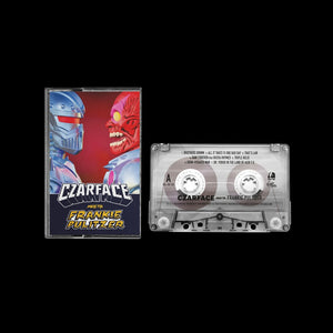 Czarface - Czarface Meets Frankie Pulitzer [Cassette]