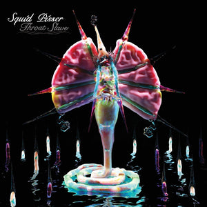 Squid Pisser - Throat Slave [CD]