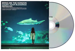 Bring Me The Horizon - Count Your Blessings - Repented [CD]