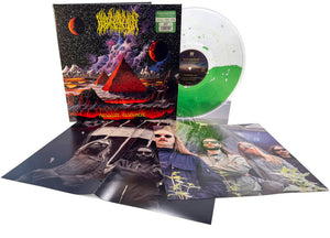 Blood Incantation - Absolute Elsewhere - Deluxe [Indie Exclusive Emerald Liquid Filled]