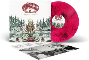 Besvärjelsen - Till Glomskan Ad Oblivionem - Purple/Black (Blk) [LP]
