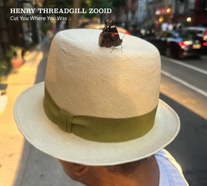 Threadgill Henry Zooid - Cut You Where You Was [CD]