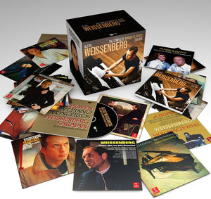 Alexis Weissenberg - Complete Warner Classics Edition [CD]