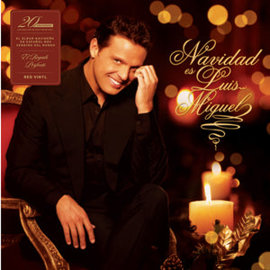 Pre-Order: Luis Miguel - Navidades Luis Miguel [LP]