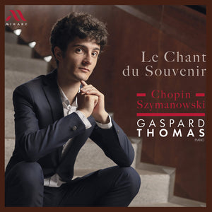 Gaspard Thomas - Le Chant Du Souvenir [CD]