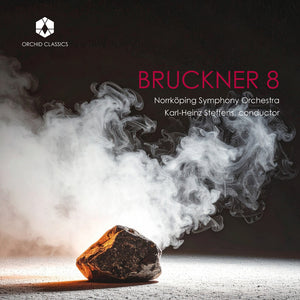 Norrkoping Symphony Orchestra - Bruckner 8 [CD]