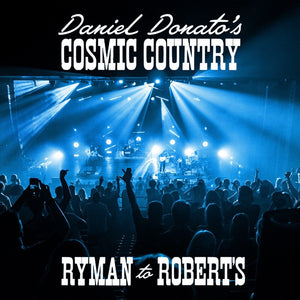 Daniel Donato - Ryman To Robert's [LP]