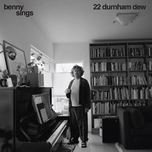 Pre-Order: Benny Sings - 22 Durnham Dew [LP]