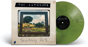 The Jayhawks - Sanctuary Park [Indie Exclusive Sanctuary Green]