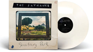 The Jayhawks - Sanctuary Park [Opaque White]