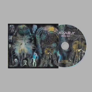 Pre-Order: Dinosaur Jr. - There Near [CD]