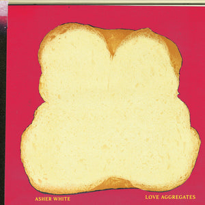 Asher White - Love Aggregates [CD]