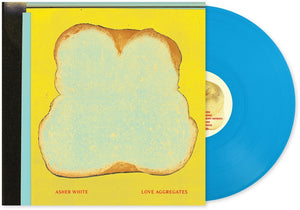 Asher White - Love Aggregates [Colored Vinyl] (Trq)